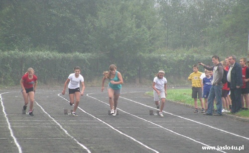 Powiatowe indywidualne mistrzostwa w lekkiej atletyce