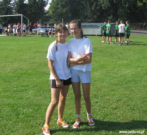 Powiatowe indywidualne mistrzostwa w lekkiej atletyce
