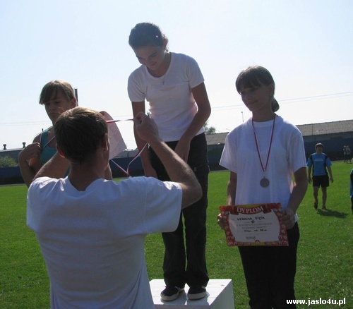 Powiatowe indywidualne mistrzostwa w lekkiej atletyce