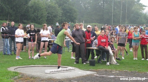 Powiatowe indywidualne mistrzostwa w lekkiej atletyce