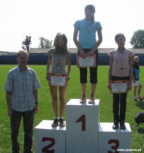 Powiatowe indywidualne mistrzostwa w lekkiej atletyce