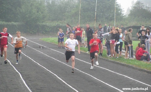 Powiatowe indywidualne mistrzostwa w lekkiej atletyce