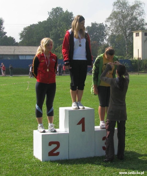 Powiatowe indywidualne mistrzostwa w lekkiej atletyce