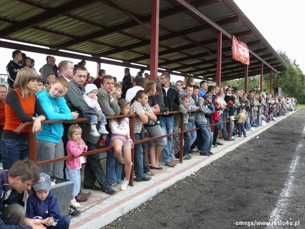 Powiatowe Zawody OSP - Skołyszyn 2009