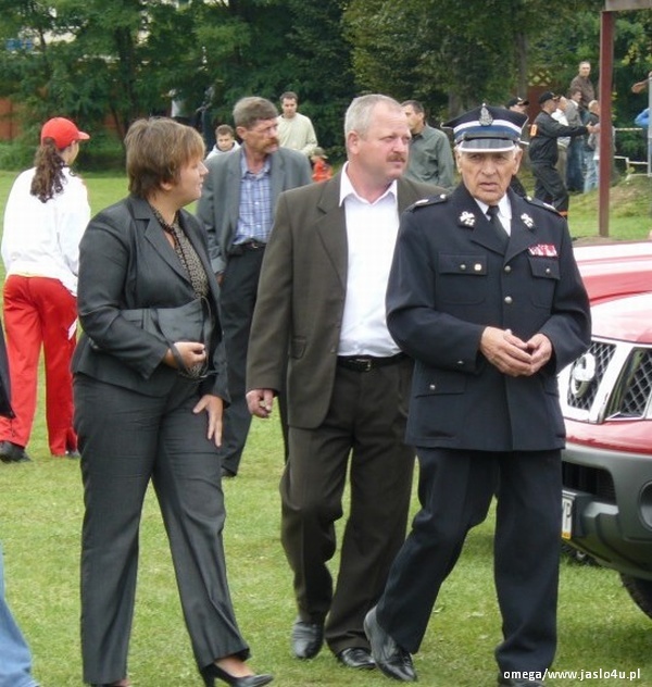 Powiatowe Zawody OSP - Skołyszyn 2009