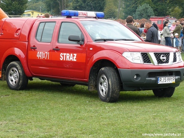 Powiatowe Zawody OSP - Skołyszyn 2009