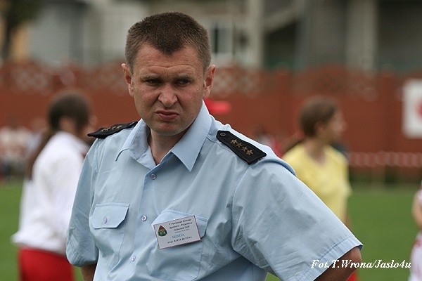 Powiatowe Zawody OSP - Skołyszyn 2009