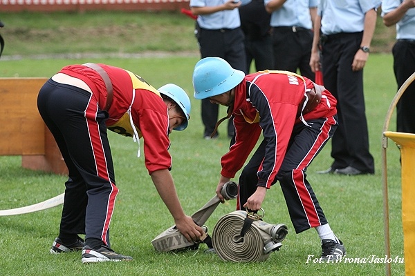 Powiatowe Zawody OSP - Skołyszyn 2009