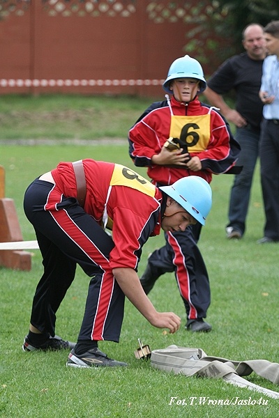 Powiatowe Zawody OSP - Skołyszyn 2009