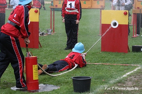 Powiatowe Zawody OSP - Skołyszyn 2009