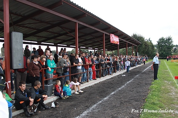 Powiatowe Zawody OSP - Skołyszyn 2009