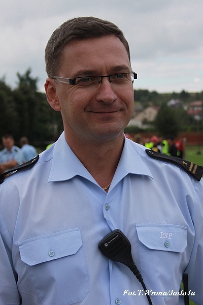 Powiatowe Zawody OSP - Skołyszyn 2009