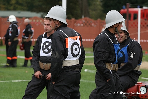 Powiatowe Zawody OSP - Skołyszyn 2009