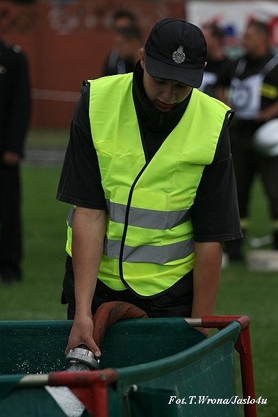 Powiatowe Zawody OSP - Skołyszyn 2009