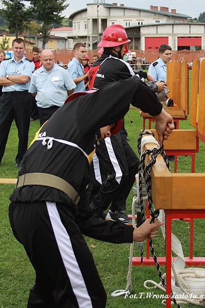 Powiatowe Zawody OSP - Skołyszyn 2009
