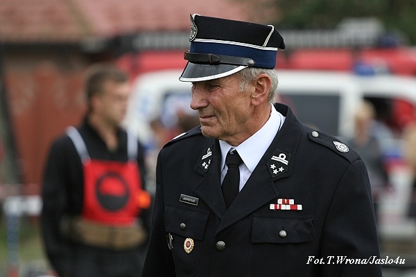 Powiatowe Zawody OSP - Skołyszyn 2009