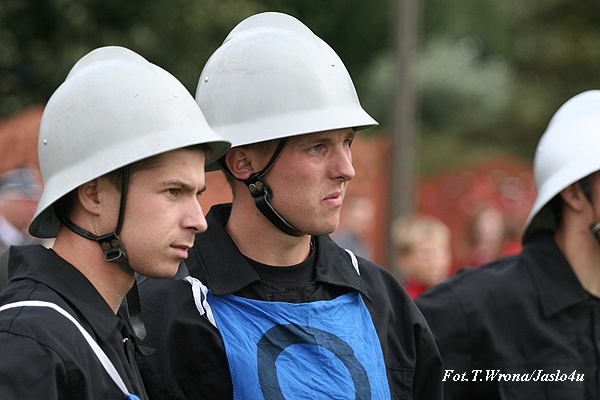 Powiatowe Zawody OSP - Skołyszyn 2009