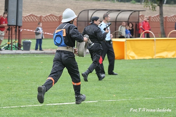 Powiatowe Zawody OSP - Skołyszyn 2009