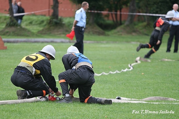 Powiatowe Zawody OSP - Skołyszyn 2009