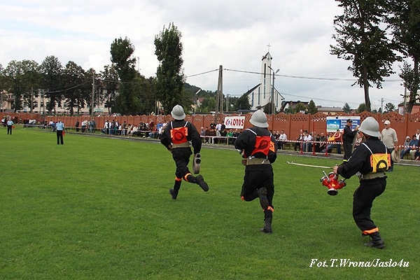 Powiatowe Zawody OSP - Skołyszyn 2009