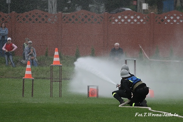 Powiatowe Zawody OSP - Skołyszyn 2009