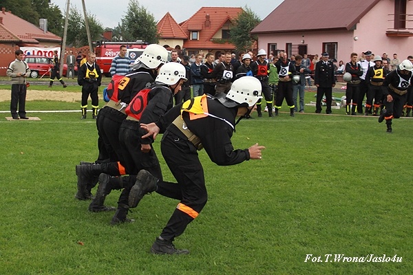 Powiatowe Zawody OSP - Skołyszyn 2009