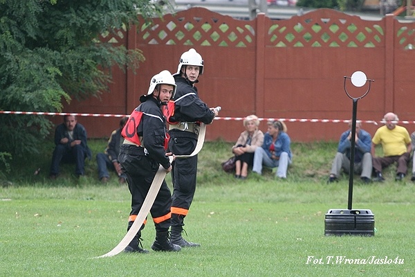 Powiatowe Zawody OSP - Skołyszyn 2009