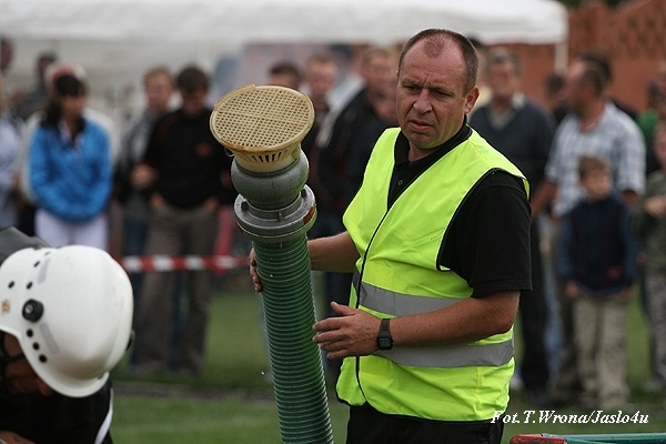 Powiatowe Zawody OSP - Skołyszyn 2009