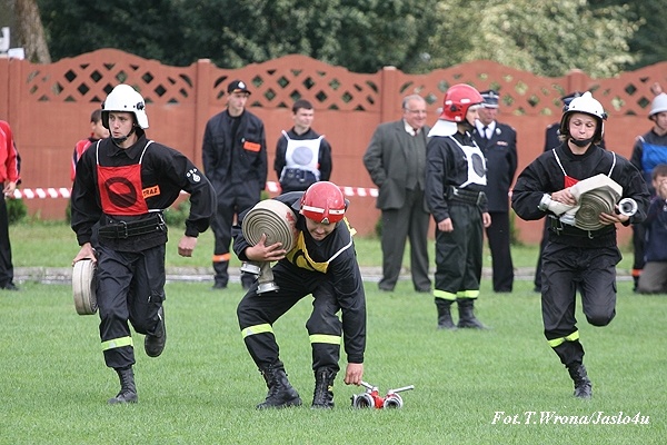 Powiatowe Zawody OSP - Skołyszyn 2009