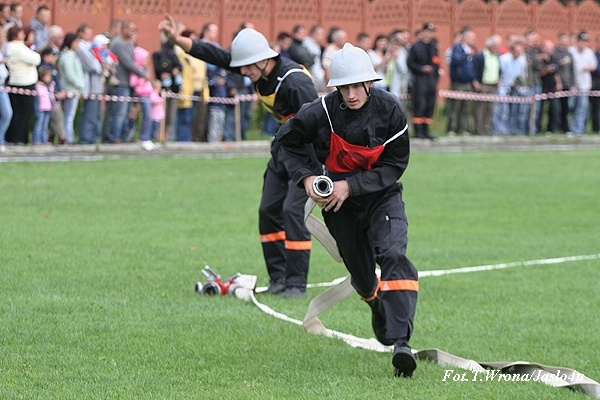 Powiatowe Zawody OSP - Skołyszyn 2009