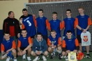 Powiatowy Turniej Koszykówki dla uczniów szkół ponadgimnazjalnych