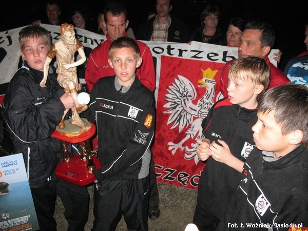 Powitanie Czarnych w Jaśle