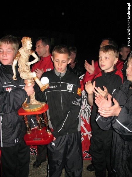 Powitanie Czarnych w Jaśle
