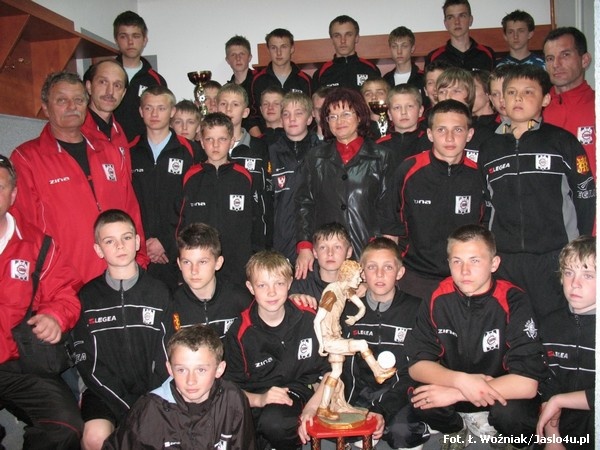 Powitanie Czarnych w Jaśle