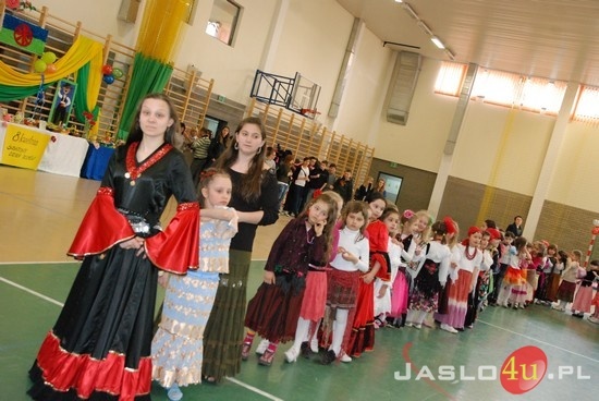 Powitanie Wiosny na Cygańską Nutę