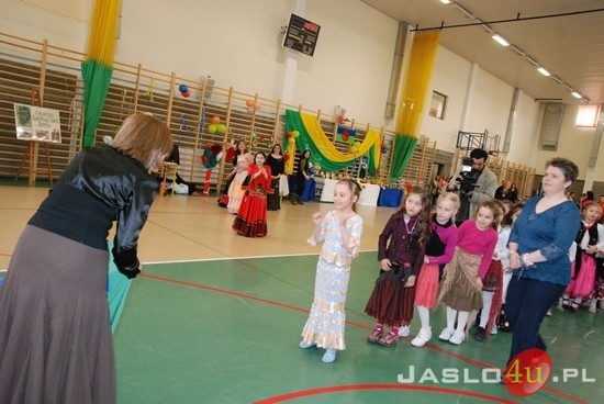 Powitanie Wiosny na Cygańską Nutę
