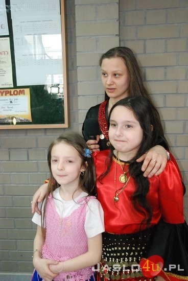 Powitanie Wiosny na Cygańską Nutę