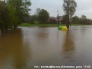 Powódź i podtopienia - 16.05.2010