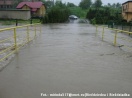 Powódź i podtopienia - 16.05.2010