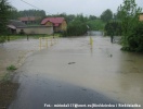 Powódź i podtopienia - 16.05.2010