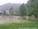 Powódź i podtopienia - 16.05.2010