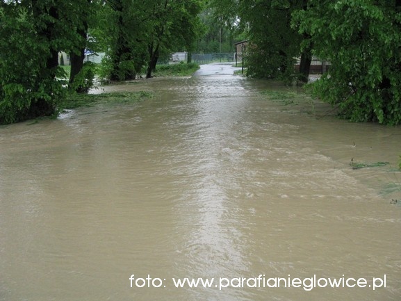 Powodzi cd. 17.05.2010 NOWE ZDJĘCIA!
