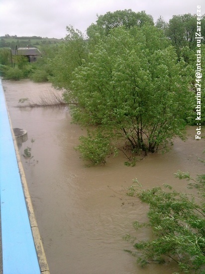 Powodzi cd. 17.05.2010 NOWE ZDJĘCIA!