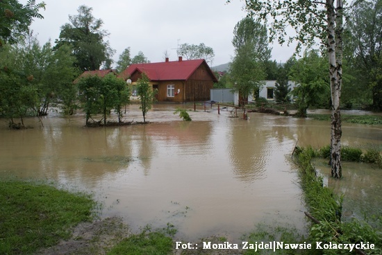 Powodzi cd. 17.05.2010 NOWE ZDJĘCIA!