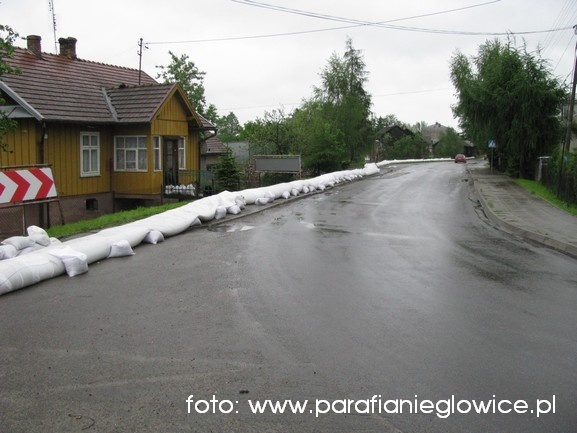 Powodzi cd. 17.05.2010 NOWE ZDJĘCIA!