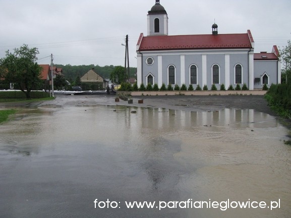 Powodzi cd. 17.05.2010 NOWE ZDJĘCIA!