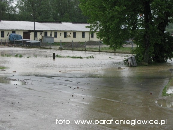 Powodzi cd. 17.05.2010 NOWE ZDJĘCIA!