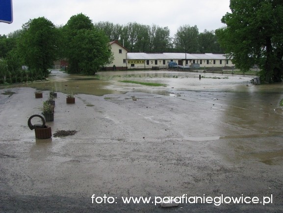Powodzi cd. 17.05.2010 NOWE ZDJĘCIA!