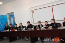Powrót drużyn Czarnych Jasło z  turnieju we Włoszech