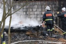 Pożar w Siedliskach 17.03.2010